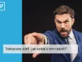 Zły szef krzyczy i wskazuje palcem. Dowiedz się, jak pozbyć się złego kierownika i odzyskać spokój.