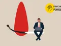 Spalona zapałka i pracownik przy laptopie. Jak reagować gdy szef krzyczy? Psychologiczne Poniedziałki.