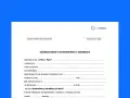 Zaświadczenie o zatrudnieniu i zarobkach, dokument potwierdzający dane pracownika, jego zatrudnienie i wynagrodzenie.