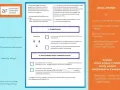 Wzór umowy o dzieło w wersji Legal Design: przejrzysty, zrozumiały, z grafikami. Zawiera klauzule dotyczące zapłaty, powierzenia dzieła i odstąpienia od umowy.