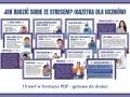 Smutek po zmianie pracy? Gazetka dla uczniów podpowiada, jak radzić sobie ze stresem.