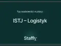 Typ osobowości w pracy: ISTJ – Logistyk. Ten typ osobowości ceni porządek i efektywność.