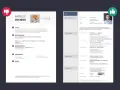CV inżyniera budownictwa z 7-letnim doświadczeniem w projektach publicznych i prywatnych. Posiada uprawnienia kierownika budowy.