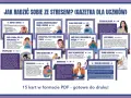 Nie radzę sobie w nowej pracy? Gazetka dla uczniów podpowiada, jak radzić sobie ze stresem.