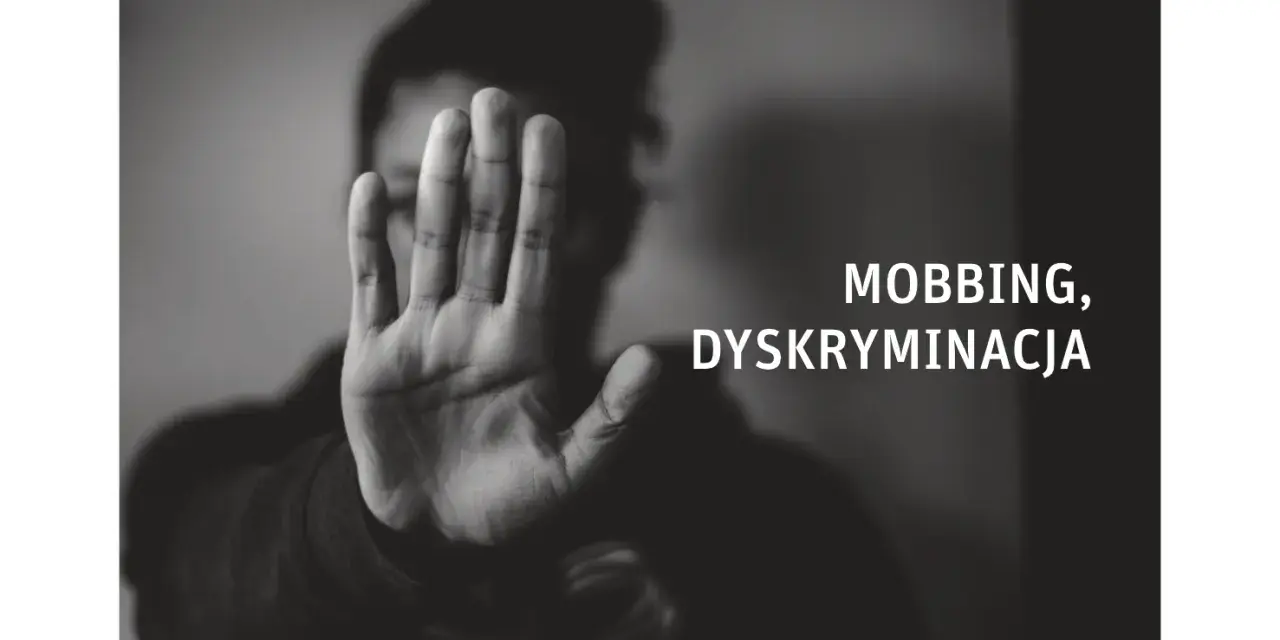 Dłoń zatrzymuje mobbing i dyskryminację w pracy. Stop faworyzowaniu pracownika.