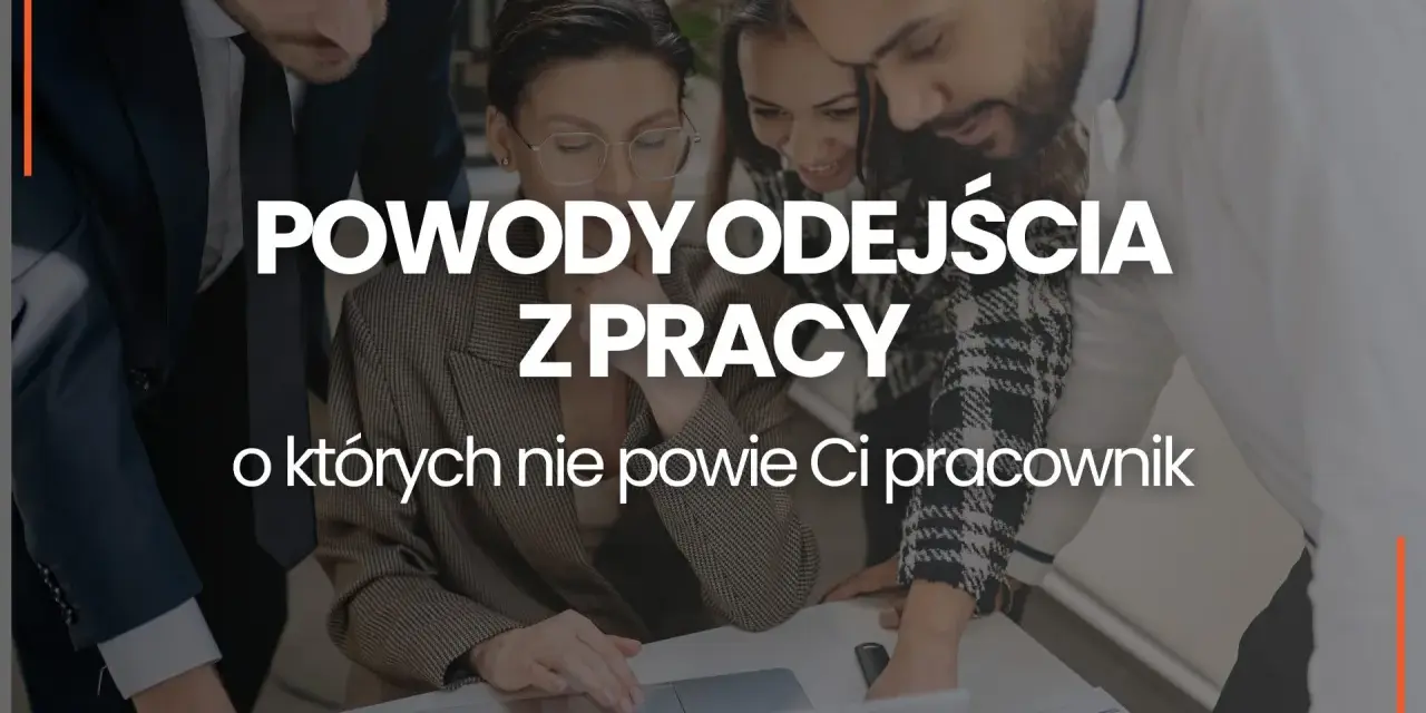 Zespół dyskutuje nad powodami odejścia z pracy, o których nie powie Ci pracownik.