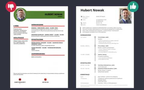 Hubert Nowak, spawacz z wieloletnim doświadczeniem, szuka pracy. Posiada kwalifikacje i umiejętności spawacza.