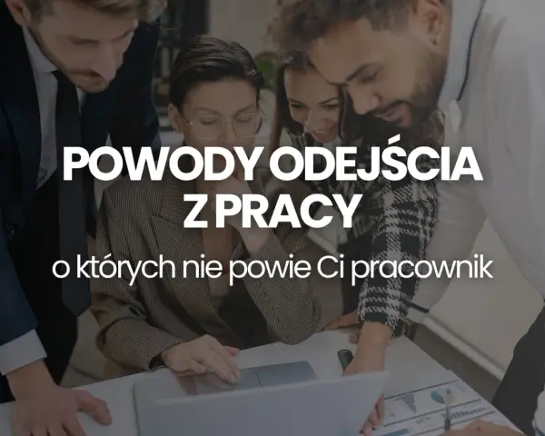 Zespół dyskutuje nad powodami odejścia z pracy, o których nie powie Ci pracownik.
