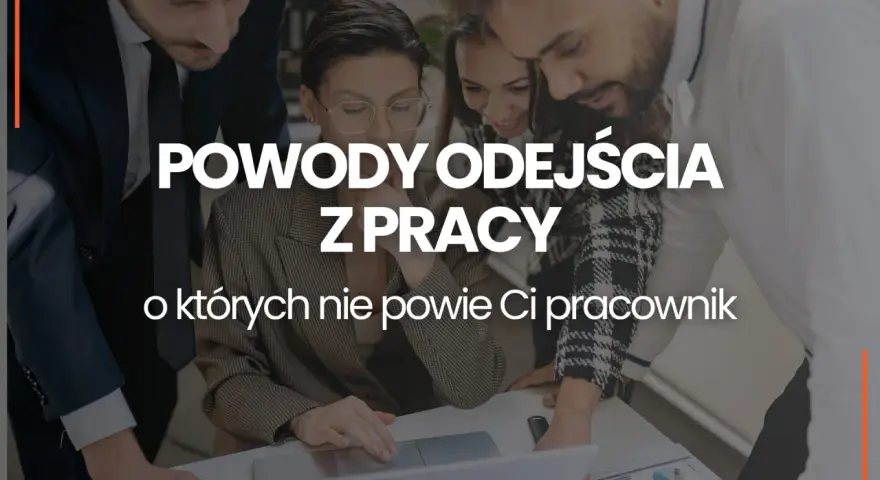 Zespół dyskutuje nad powodami odejścia z pracy, o których nie powie Ci pracownik.